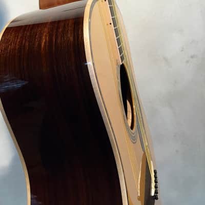 Yamaha LL36 ARE Natural image 6