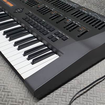 Roland JD-800 *LEGEND* 61-Key Programmable Synthesizer ✅RARE from ´90s✅CARBON✅ Checked & Cleaned ✅ NO Redglue✅ image 5