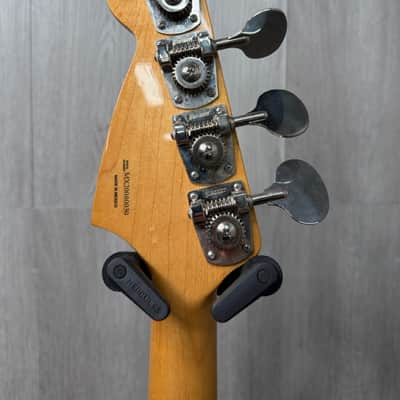 Fender Vintera '60 S Mex 2020 W/C image 9
