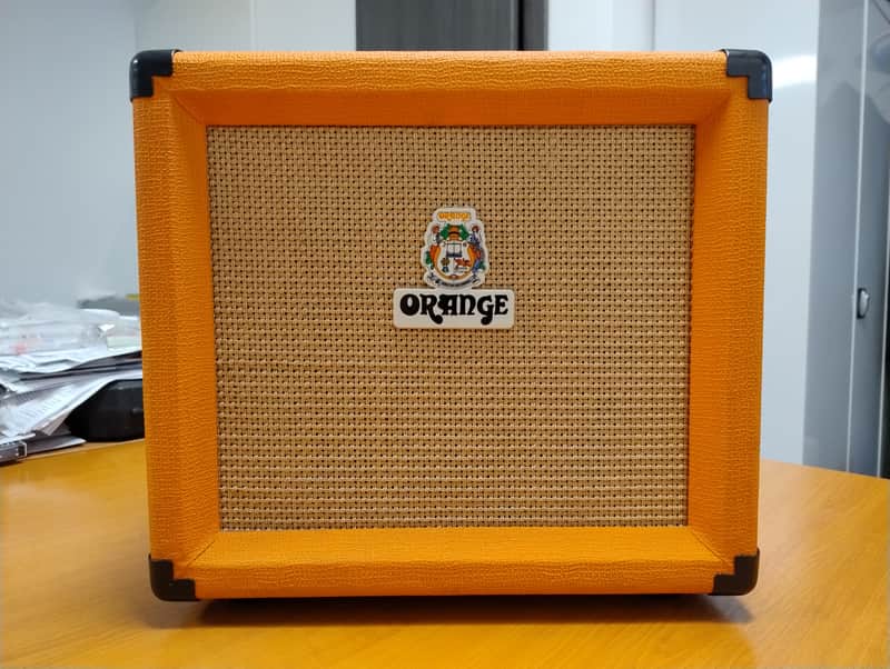 Orange AD-5 Tube 5-Watt Guitar Amplifier image 1