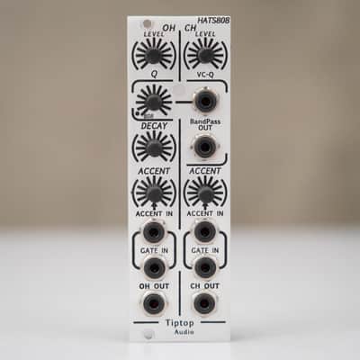 TipTop Audio HATS808 Eurorack Module #58394 image 2