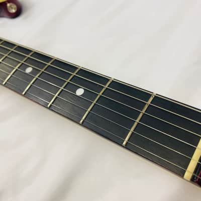 Fender Japan MIJ AST Aerodyne Stratocaster OCR 2014 image 3