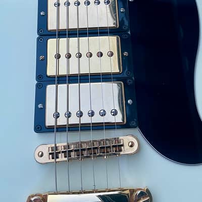 Gibson SG 61 2012 - Classic white image 9