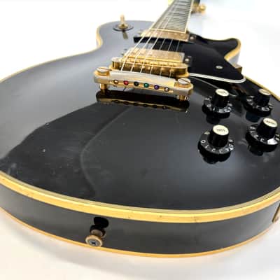 Gibson Les Paul Custom 1994 Black Beauty image 5