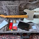 Fender American Ultra II Telecaster MN 2024 - Avalanche