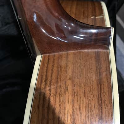 RARE Eastman ET15-SS Prototype - like Gibson LG-2 2011 Sunburst image 11
