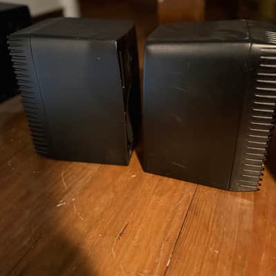 Genelec 1029A 5" Powered Nearfield Studio Monitor (Pair) 1996 - 2005 - Black image 6