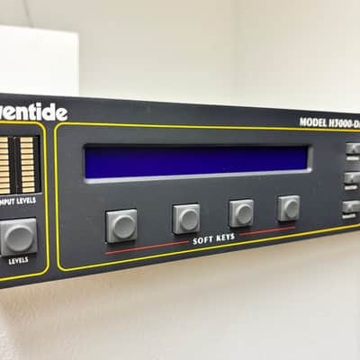 Eventide H3000-D/SE Ultra-Harmonizer 1980s - Black image 3