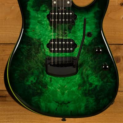 Music Man Jason Richardson | Cutlass HT - Kokiri Forest image 11