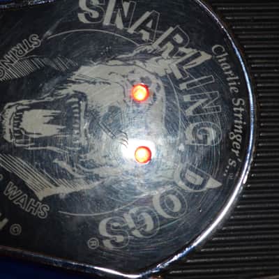 Snarling Dogs Blues Bawls Wah image 12