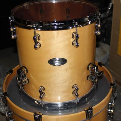 Pearl Reference Pure RFP903XP 2021 - Color #102 Natural Maple Gloss (Shell Pack) image 7