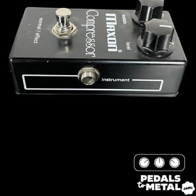 Maxon Compressor CP101 2010s - Black X13763 image 3