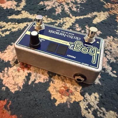 Electro-Harmonix HOG2 Harmonic Octave Generator image 9