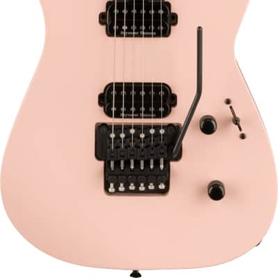 Jackson American Series Virtuoso, Satin Shell Pink image 2