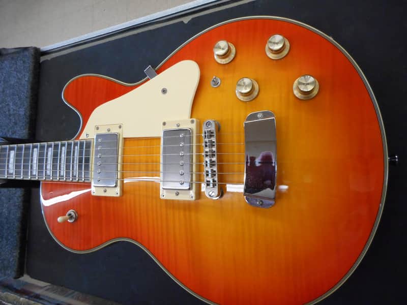 Hagstrom Super Swede 2 Color Sunburst image 1