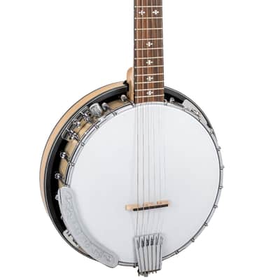 GOLD TONE GT-500 6-string Banjo Guitar BANJITAR new w/ Hard Case image 2