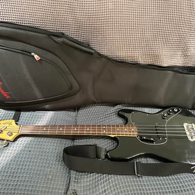 Fender Musicmaster 1978 - Black image 11