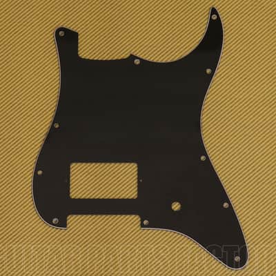 PG-0993-033 3-Ply Black 1 Humbucker/1 Knob Pickguard For Fender Strat®
