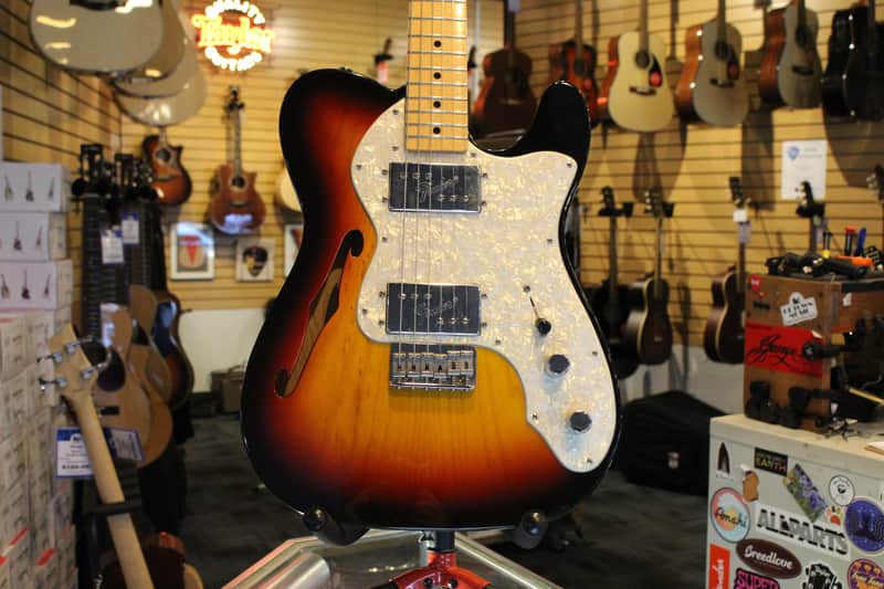 Fender Classic Series 72' Telecaster Thinline 2003