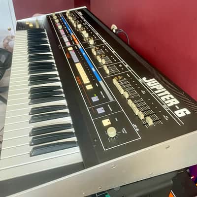 Roland Jupiter 6 61-Key Synthesizer image 4