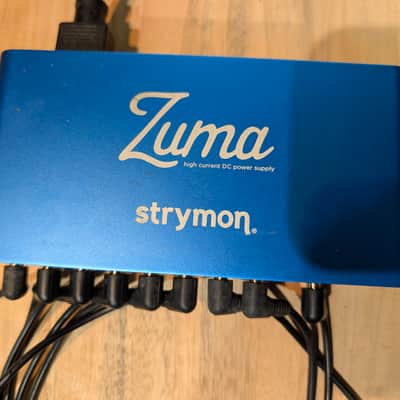 Strymon Zuma 9-Output High Current DC Power Supply | Reverb