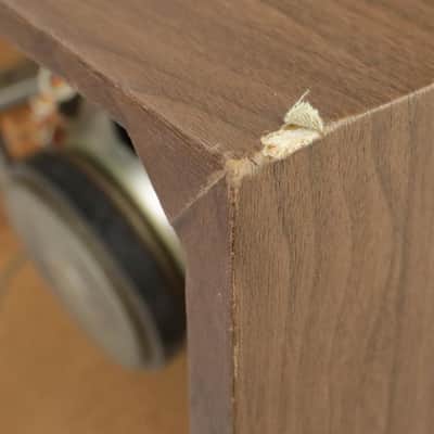 2 Vintage Dukane Model 6A495 Wall-Mount School PA Speakers #39284 image 19