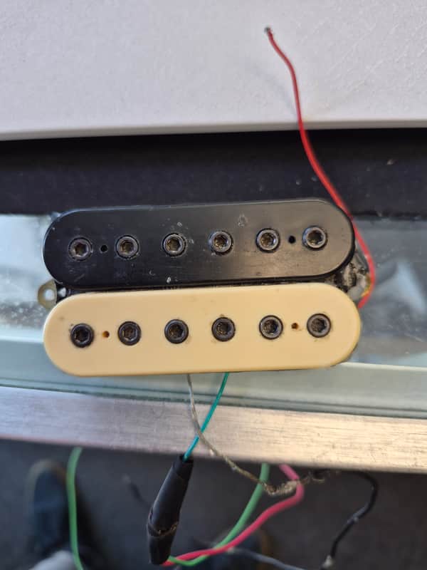 DiMarzio DP151 PAF Pro 1980's Humbucker image 1