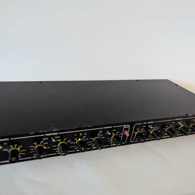Drawmer DS201 Dual Gate 1984 - Present - Black image 6