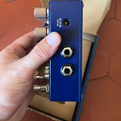 Chase Bliss Audio Thermae Analog Delay and Harmonizer 2018 - 2024 - Blue image 3