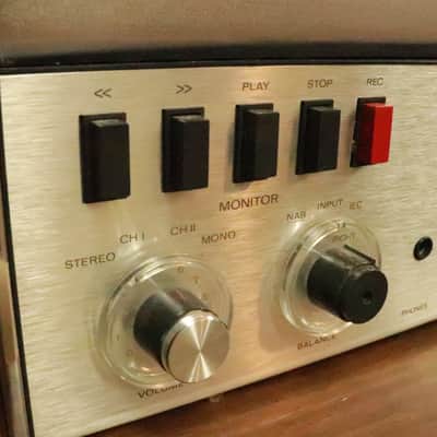 Revox A-77 1969 image 2