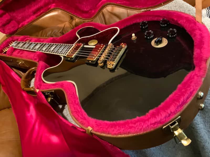 2000 Gibson Lucille BB King Signature image 1