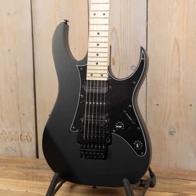 Ibanez RG550 Limited Edition 2026 - BKF Black Flat image 4