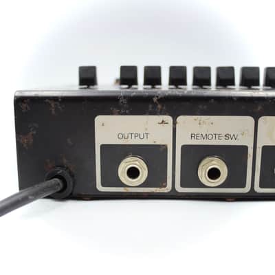 Boss GE-10 Graphic Equalizer Made in Japan Vintage Guitar Effect Processor 143487 imagen 8