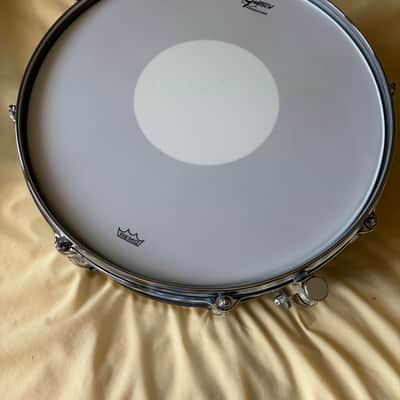Gretsch USA Custom  Chrome Over Brass Snare 4160 image 5