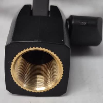 Audio-Technica AT4040 Large Diaphragm Cardioid Condenser Microphone 2010s - Black image 15
