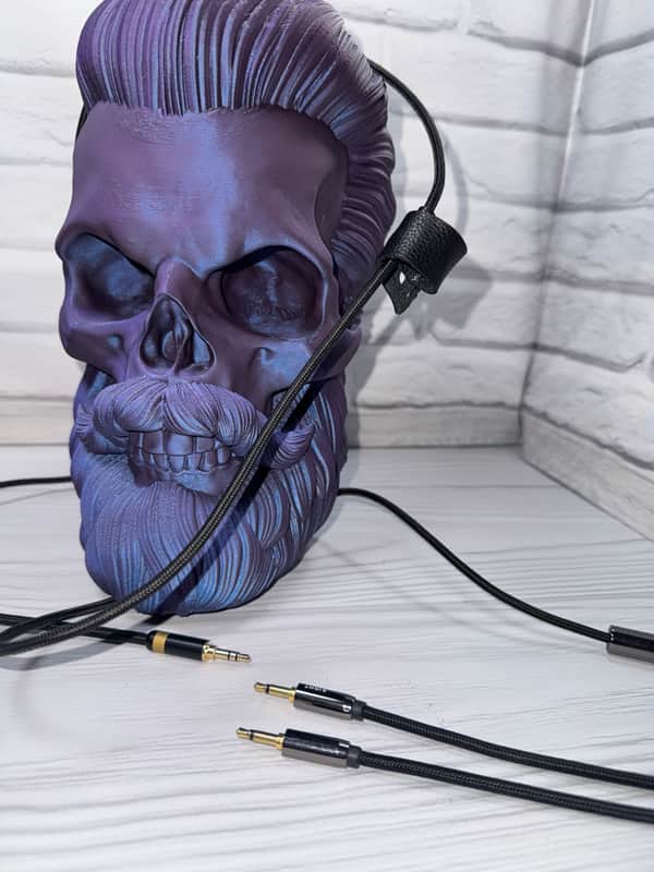 Kennerton Premium Headphone Cable ( 3.5mm to 3.5mm Jack ) image 1