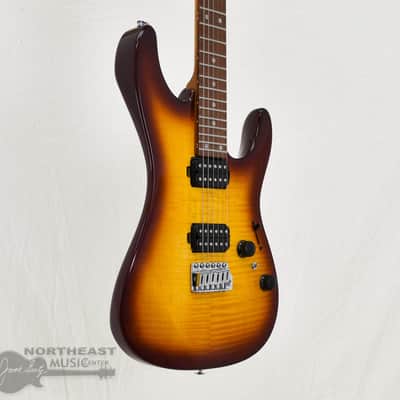 Ibanez AZ24S1FVLS Electric Guitar (s/n:0120) image 1