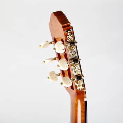 Yamaha GC-20 Concert Classical Guitar Handmade by Toshiro Kato in 1986 Solid Spruce, Madagascar Rosewood (Excellent!) image 11