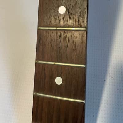 1986 Kramer USA Pacer American R2 Pointy Guitar Neck 22 Fret Floyd Ready Small Logo image 11