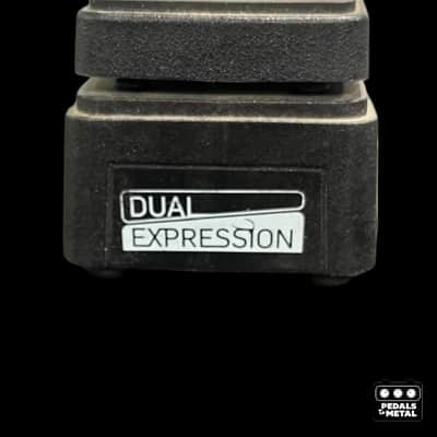 ehx dual expression pedal - X13621 image 4