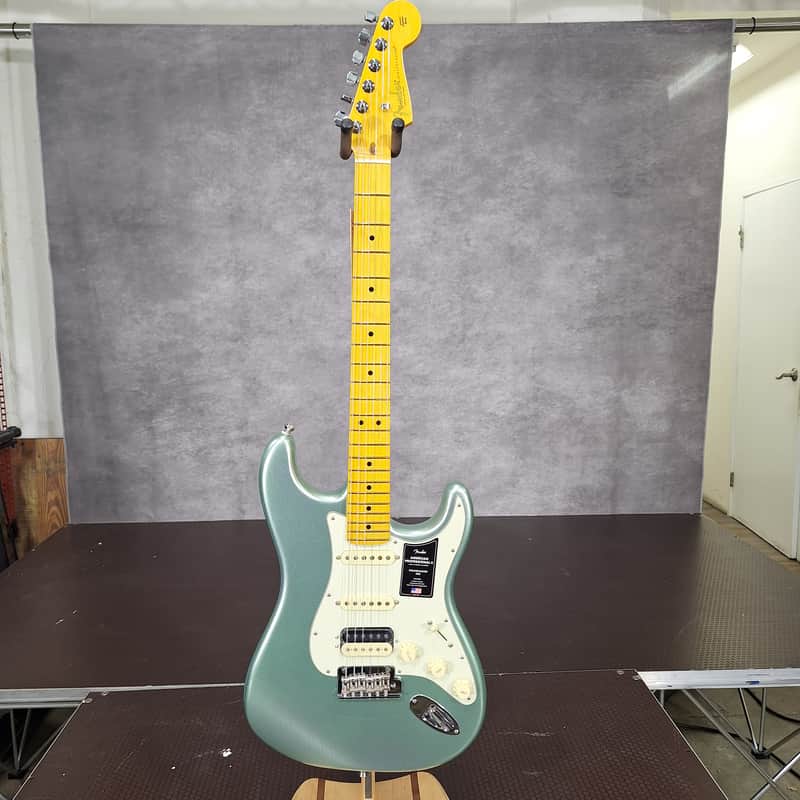 Fender American Professional II Stratocaster HSS | Reverb