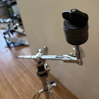PDP PDCB800 800 Series Medium Weight Boom Cymbal Stand 2010s - Chrome image 4