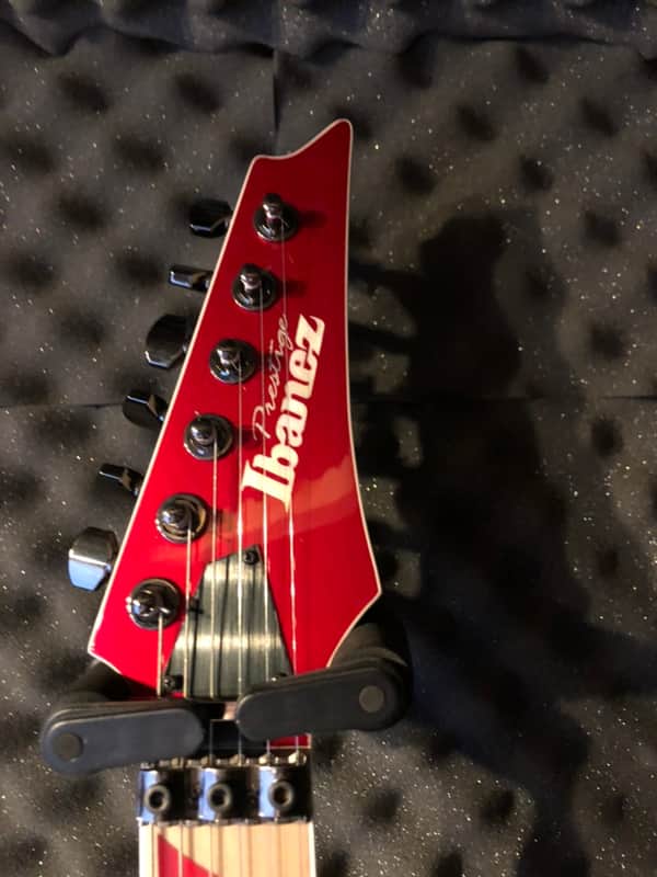 Ibanez RG3770DX CA Prestige Candy Apple Red | Reverb