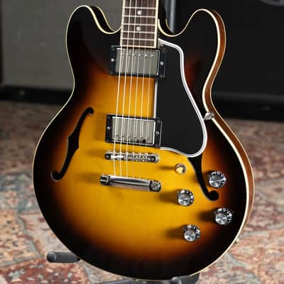 Gibson Custom Shop ES-3399 (339) Sunburst with hardcase - Used image 3