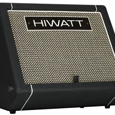 Hiwatt Leeds Go40 Combo per chitarra acustica 1x8 40 W image 2