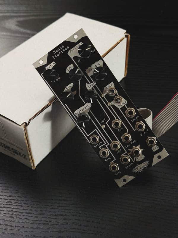 Noise Engineering Manis Iteritas