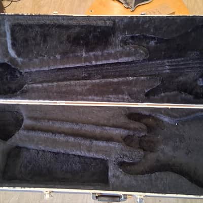 Peavey Nitro Hard Case 1980s - Black image 2