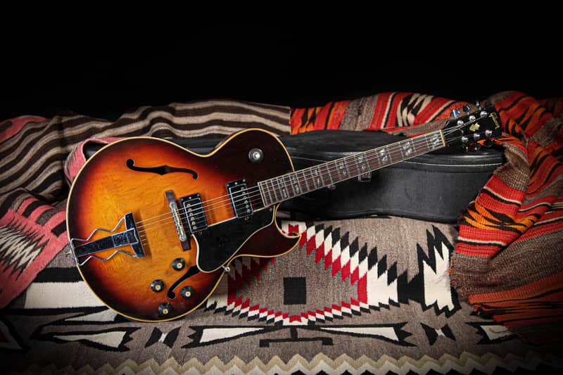 1968 Gibson ES 175 "Sunburst" image 1