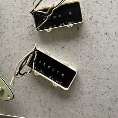 Fender Custom Shop Loaded Jazzmaster Pickguard with Handwired 62 Pickups image 3