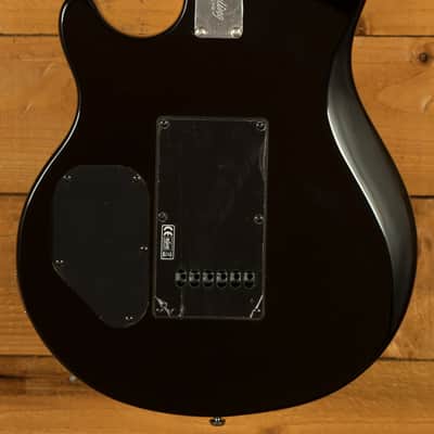 Sterling AX3FM SUB Series Axis - Flamed Trans Black image 4